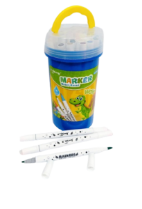 Kids Marker Colors Water Based - Image 2