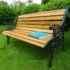 Garden Park Bench In Lahore - Image 3