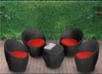 Gobi Outdoor Garden Chairs - Image 5