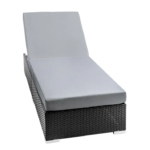 Rattan Outdoor Relaxing Bed - Image 5