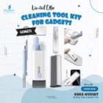 7 In 1 Cleaning Tool Kit For Gadgets