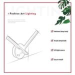 Creative Wall Lamp - Image 6