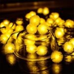 Dandelion Solar Fairy Light - Image 2
