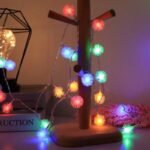 Dandelion Solar Fairy Light - Image 6