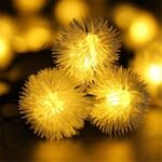 Dandelion Solar Fairy Light - Image 11