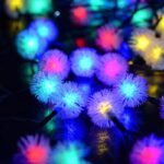Dandelion Solar Fairy Light - Image 3