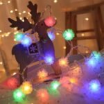 Dandelion Solar Fairy Light - Image 8