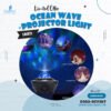 Ocean Wave Projector Light