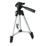 Professional Camera Aluminum Tripod For Phone - Image 2