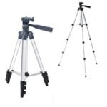 Professional Camera Aluminum Tripod For Phone - Image 8