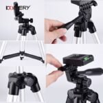 Professional Camera Aluminum Tripod For Phone - Image 5
