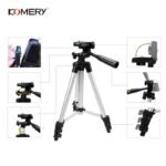 Professional Camera Aluminum Tripod For Phone - Image 3