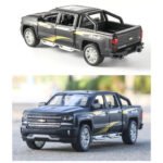 Chevrolet Silverado Pickup Model Truck Toy - Image 6