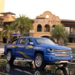 Chevrolet Silverado Pickup Model Truck Toy - Image 8