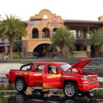 Chevrolet Silverado Pickup Model Truck Toy - Image 9