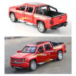 Chevrolet Silverado Pickup Model Truck Toy - Image 10