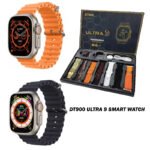 DT900 Ultra 7 + 1 Strap Smart Watch - Image 2