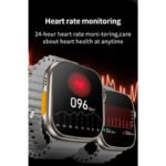 DT900 Ultra 7 + 1 Strap Smart Watch - Image 10