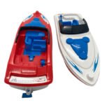 Torrent Electric Battery Powered Speed Boat Toy For Kids - Image 4