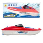 Torrent Electric Battery Powered Speed Boat Toy For Kids - Image 5