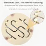 Montessori Wooden Puzzle Set For Toddlers - Image 5