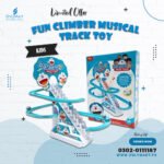 Fun Climber Musical Track Toy