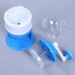 Ice Crusher Hand Crank Kitchen Tool - Image 5