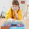 Learning Educational Tablet with LED Screen - Image 6