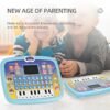 Learning Educational Tablet with LED Screen - Image 7