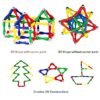 Master 3D Stimulating Magnetic Building Sticks And Balls Set - Image 3