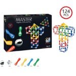Master 3D Stimulating Magnetic Building Sticks And Balls Set - Image 2