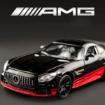Mercedes Benz AMG GT High Simulation Toy Car - Image 8