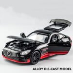 Mercedes Benz AMG GT High Simulation Toy Car - Image 6