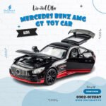 Mercedes Benz AMG GT High Simulation Toy Car