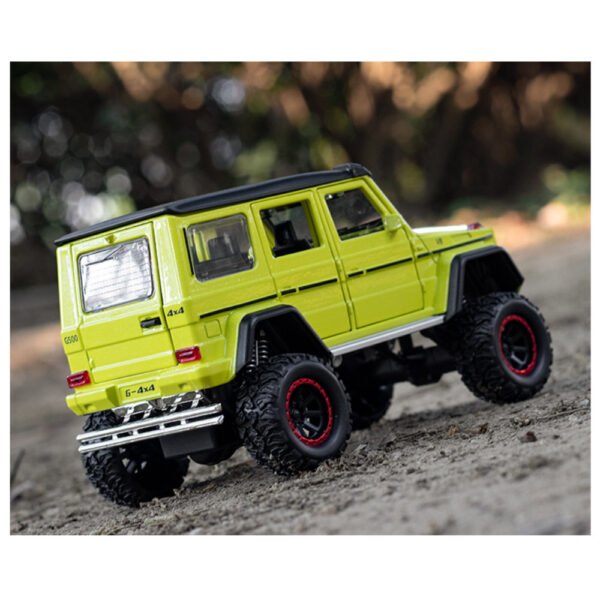 Mercedes Benz G500 Toy Car - Image 2