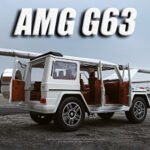 Mercedes Benz G63 AMG Toy Car for Kids - Image 3