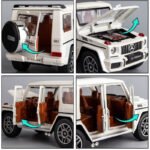 Mercedes Benz G63 AMG Toy Car for Kids - Image 4