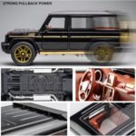 Mercedes Benz G63 AMG Toy Car for Kids - Image 5