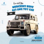 Mercedes Benz G63 AMG Toy Car for Kids