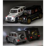 Mercedes Benz G63 AMG Toy Car for Kids - Image 9