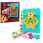 Montessori Memory Training Game For Kids - Image 2