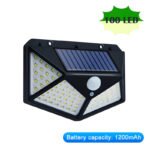 Motion Sensor Solar Wall Lamp - Image 13