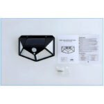 Motion Sensor Solar Wall Lamp - Image 15