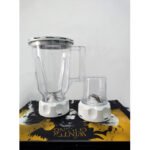 Multi-Functional 4 Button 2-In-1 Blender With Grinder - Image 2