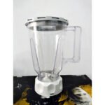 Multi-Functional 4 Button 2-In-1 Blender With Grinder - Image 5