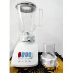 Multi-Functional 4 Button 2-In-1 Blender With Grinder - Image 6