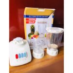 Multi-Functional 4 Button 2-In-1 Blender With Grinder - Image 7