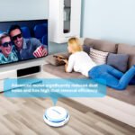 One-Key Operation Sweeping Robot Cleaner - Image 6