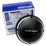 One-Key Operation Sweeping Robot Cleaner - Image 3