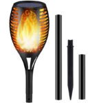 Outdoor Solar Flame LED Light - Image 12